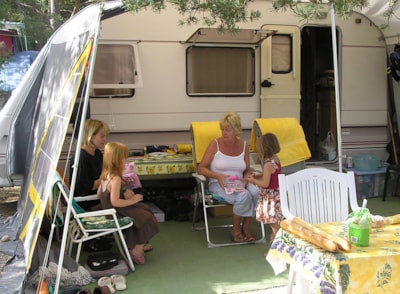 Caravan / Motor home pitch — 3