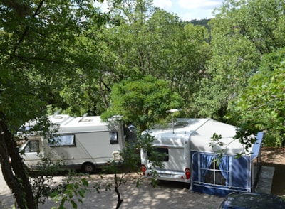 Caravan / Motor home pitch — 4