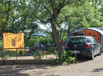 Caravan / Motor home pitch — 5