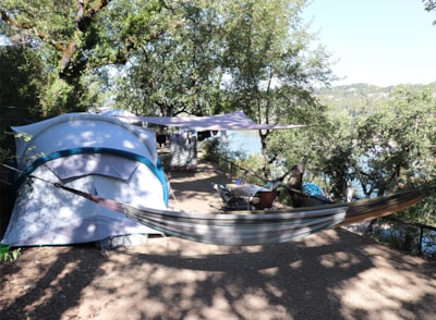Tent site - Pedestrian area — 3