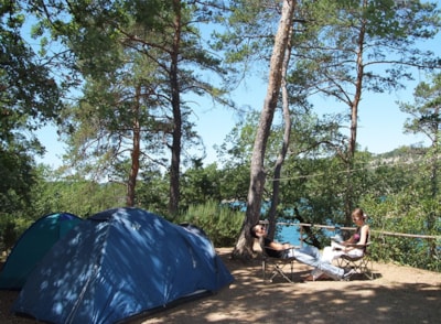 Tent site - Pedestrian area — 4