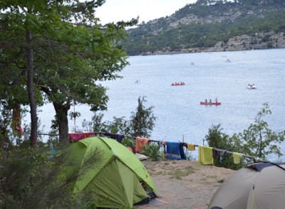 Tent site - Pedestrian area — 6