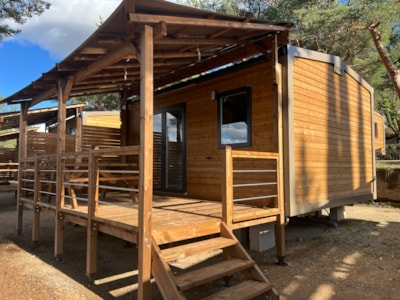 Cottage 1 room 2 pers. - Air conditioning — 8