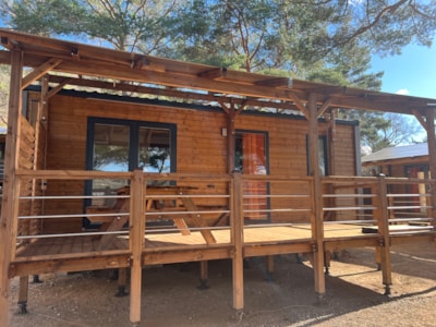 Cottage 2 bedrooms + air conditioning — 1
