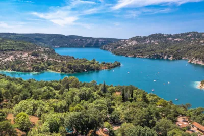 Campasun Camping Du Soleil - Provence-Alpes-Côte d'Azur