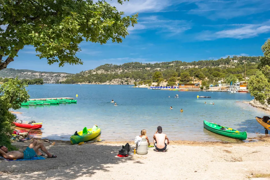 Campasun Camping Du Soleil