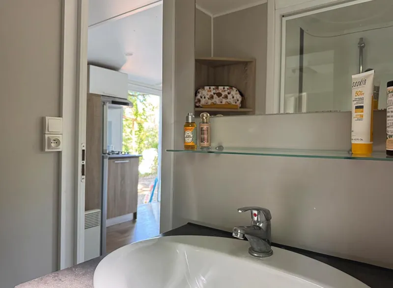 Mobil Home Provence 2 Chambres