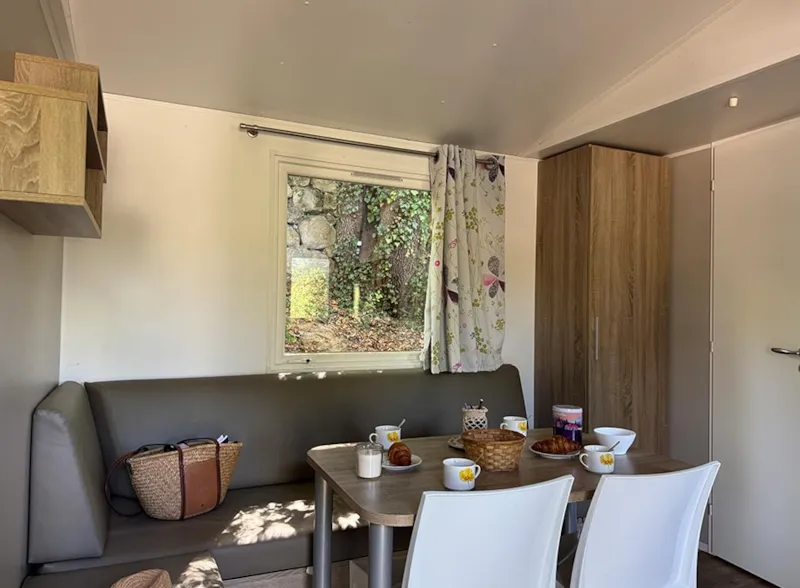 Mobil Home Provence 2 Chambres