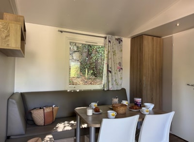 Mobil home Provence 2 bedrooms 2/5 pers. - air-conditioned — 3