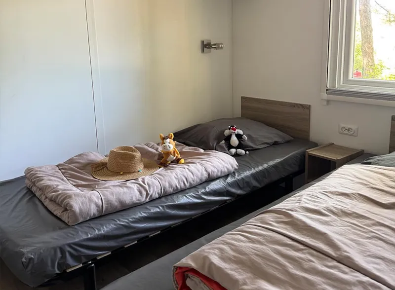 Mobil Home Provence 2 Chambres