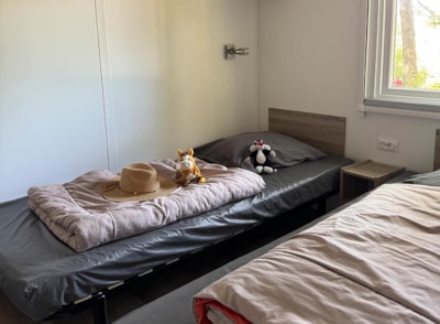 Mobil home Provence 2 bedrooms 2/5 pers. - air-conditioned — 7