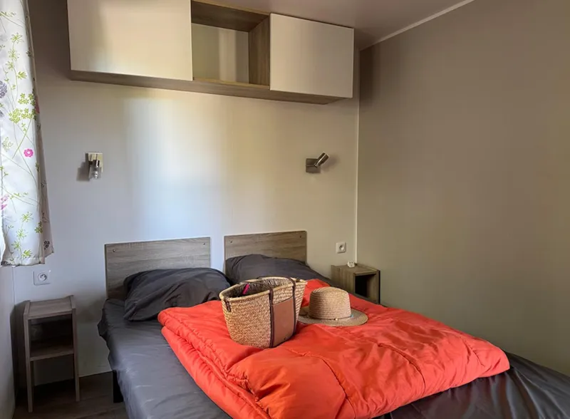 Mobil Home Provence 2 Chambres
