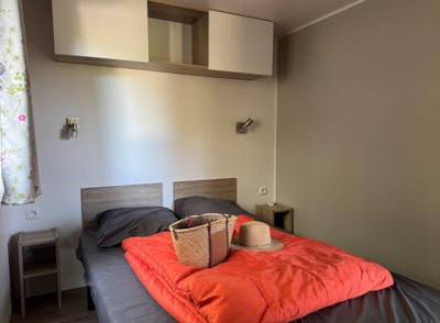 Mobil home Provence 2 bedrooms 2/5 pers. - air-conditioned — 6