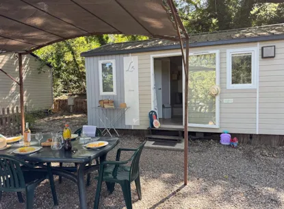 Mobil Home Provence 2 Chambres