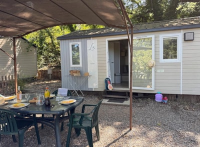 Mobil home Provence 2 bedrooms 2/5 pers. - air-conditioned — 1