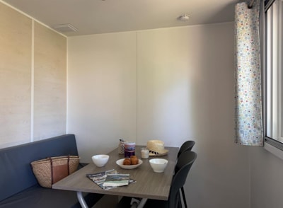 Mobill home Esparron 1 room 2/3 pers - air conditioning — 5