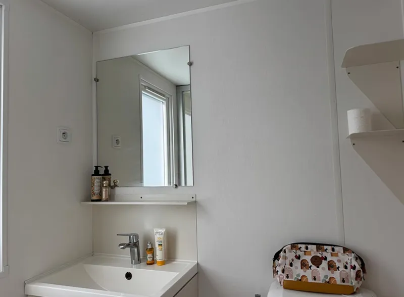 Mobill Home Esparron 1 Chambre
