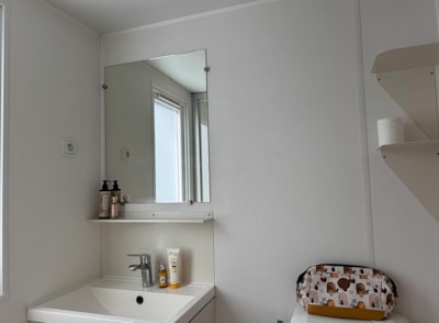 Mobill home Esparron 1 room 2/3 pers - air conditioning — 8