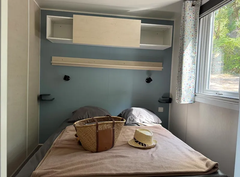 Mobill Home Esparron 1 Chambre