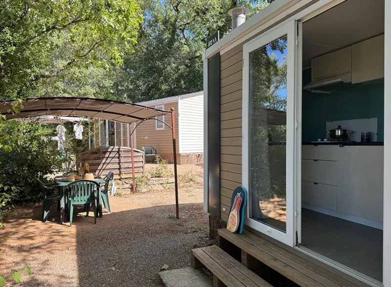 Mobill Home Esparron 1 Chambre