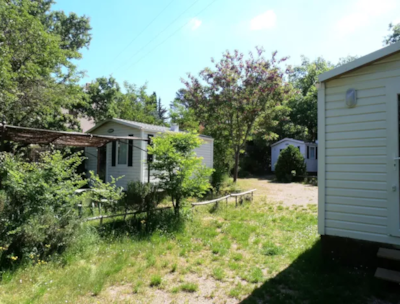 Mobill home Esparron 1 room 2/3 pers - air conditioning — 9