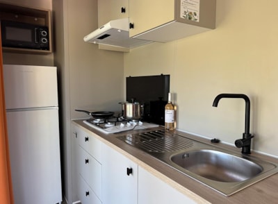 Cottage 2 bedrooms + air conditioning — 6