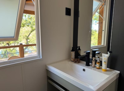 Cottage 2 bedrooms + air conditioning — 9