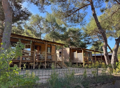 Cottage 2 bedrooms + air conditioning — 2