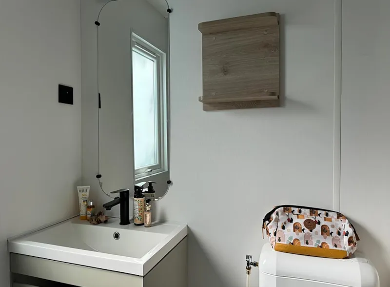 Cottage 1 Chambre 2 Pers.  - Climatisation