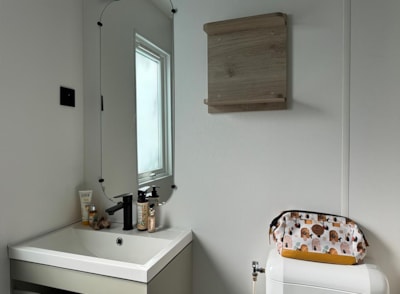 Cottage 1 room 2 pers. - Air conditioning — 6