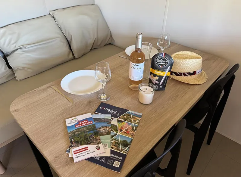 Cottage 1 Chambre 2 Pers.  - Climatisation