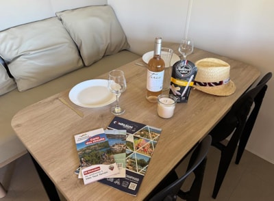 Cottage 1 room 2 pers. - Air conditioning — 4