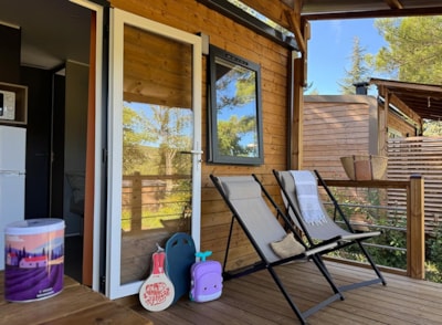 Cottage 1 room 2 pers. - Air conditioning — 2