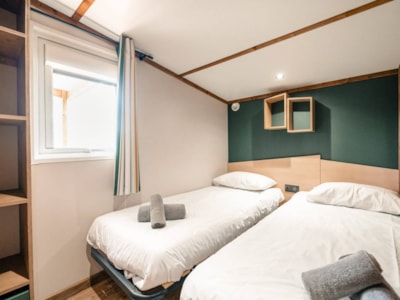Premium Cottage - Sleeps 6. 3 bedrooms - air conditioning + dishwasher — 2