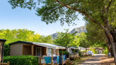 Camping Tikayan Le Saint Clair