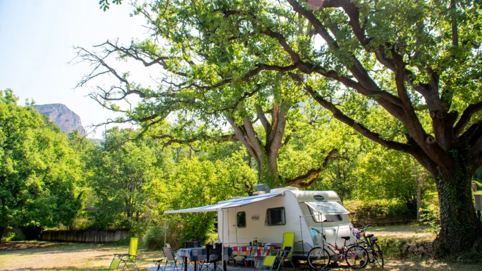 Camping Tikayan Le Saint Clair