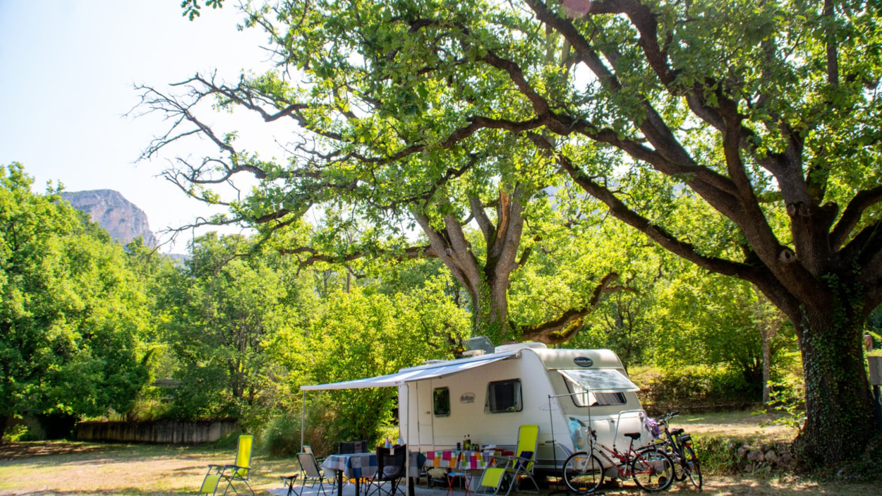 Camping Tikayan Le Saint Clair