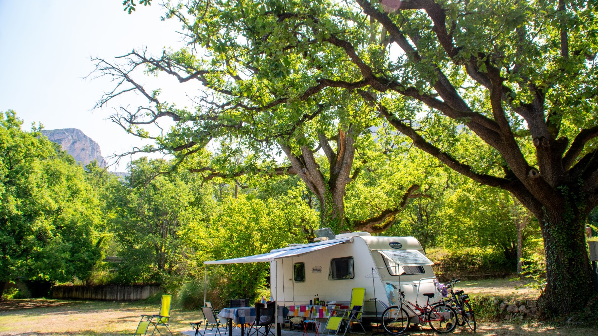 Camping Tikayan Le Saint Clair — Foto 4