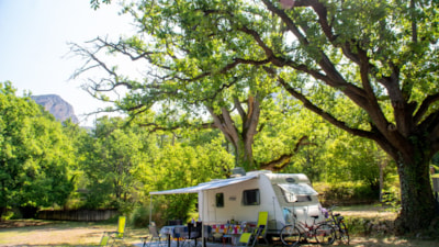 Camping Tikayan Le Saint Clair