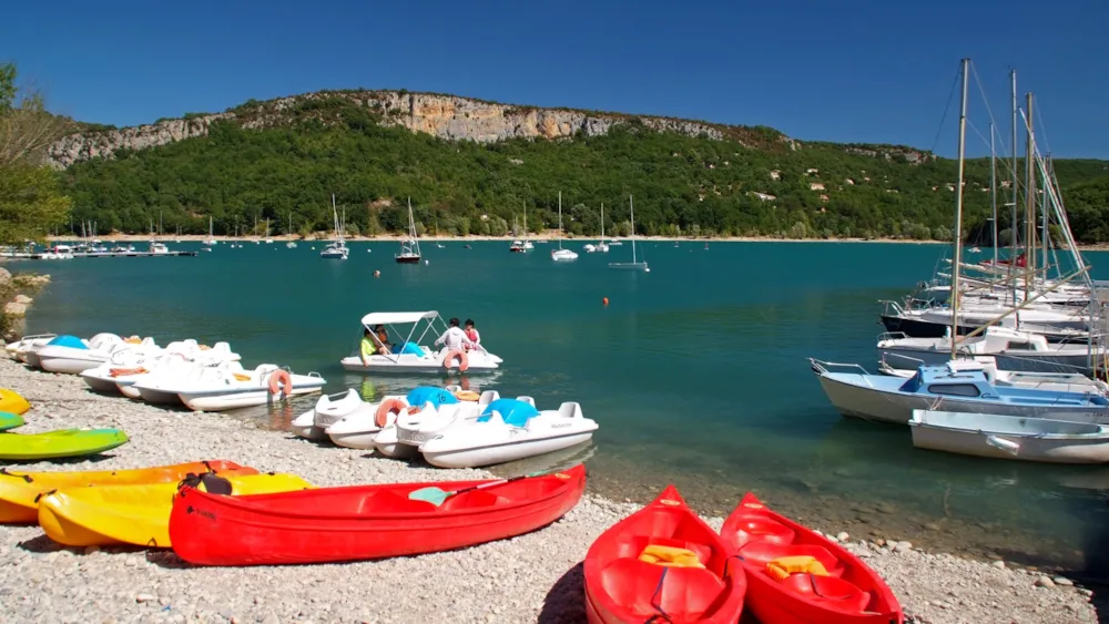 Camping Tikayan Le Saint Clair - image n°28 - UniversalBooking