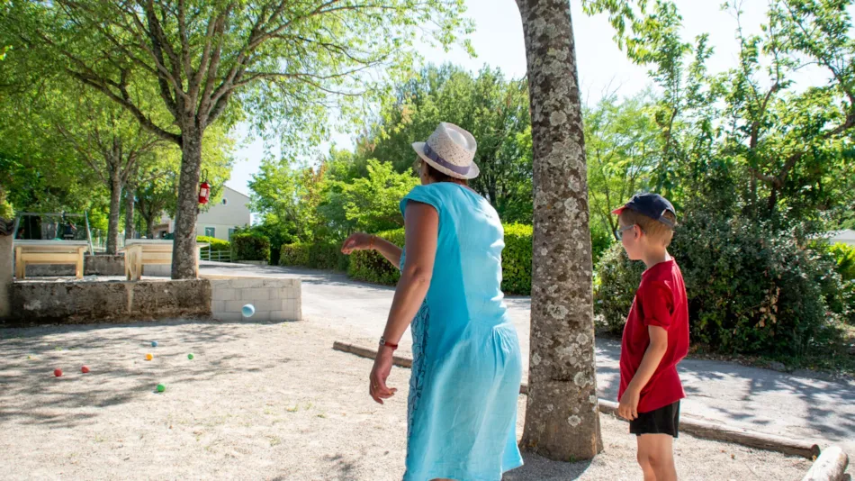 Camping Tikayan Le Saint Clair