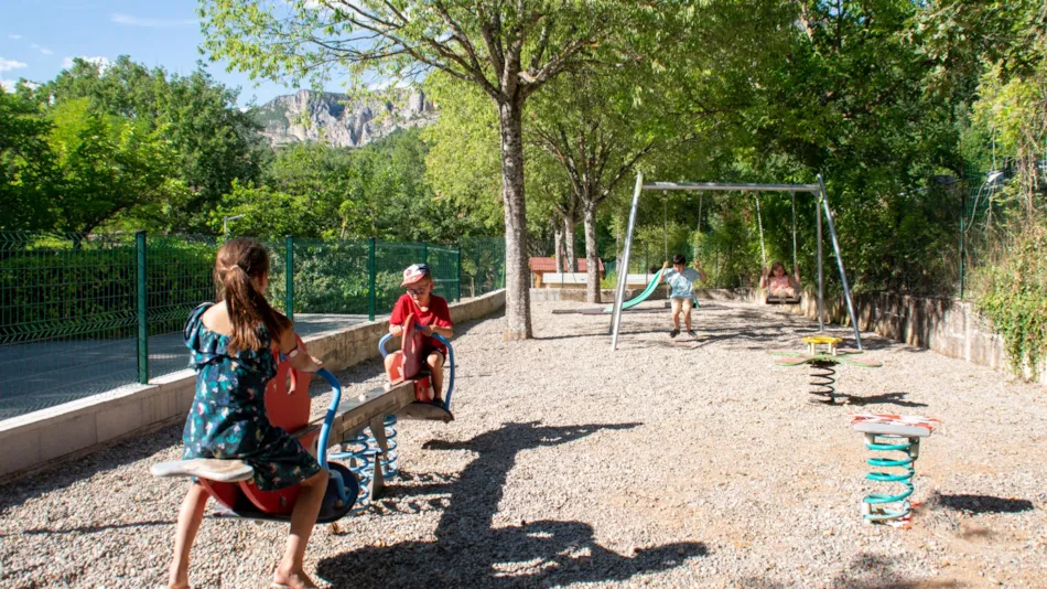 Camping Tikayan Le Saint Clair