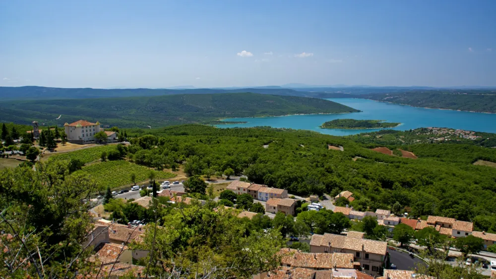 Camping Tikayan Le Saint Clair - image n°38 - UniversalBooking