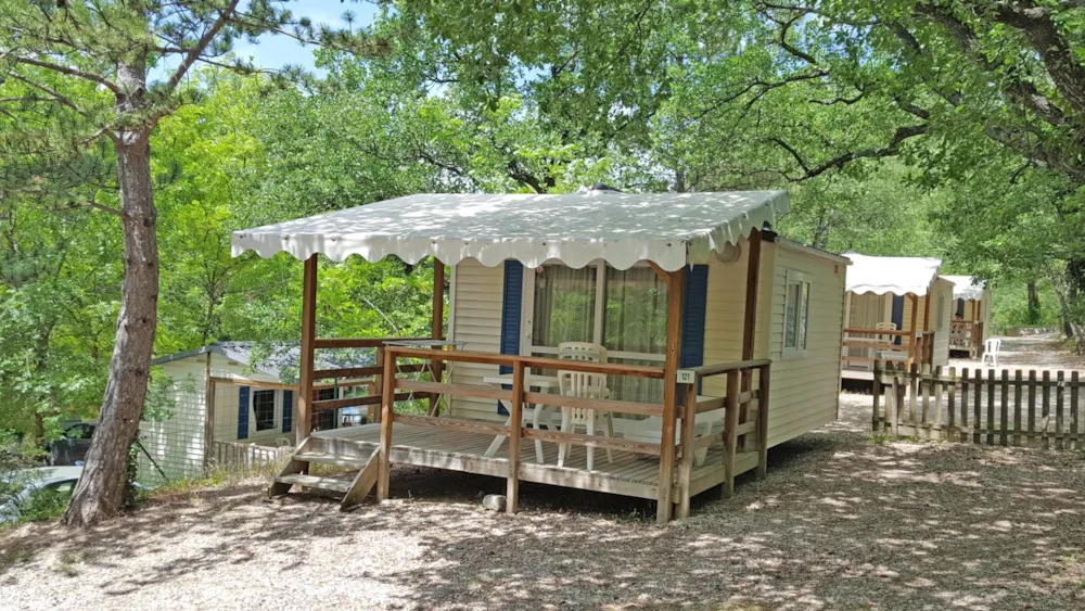 Location - Tennessy Eco. - Camping Tikayan Le Saint Clair