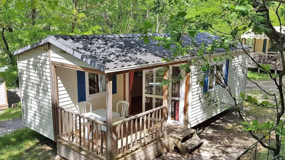 Location - Georgia Eco. - Camping Tikayan Le Saint Clair