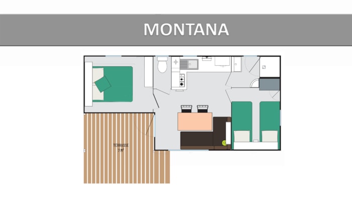 Montana Confort.