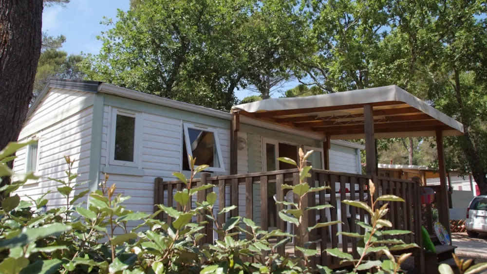 Location - Idaho Eco. - Camping Tikayan Le Saint Clair