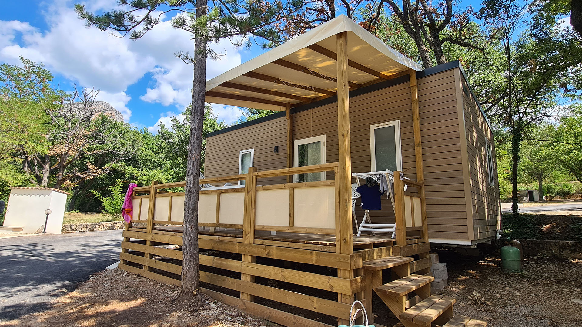 Camping Tikayan Le Saint Clair Lire les 125 avis