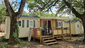 Location - Texas Eco. - Camping Tikayan Le Saint Clair