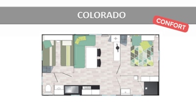 COLORADO CONFORT